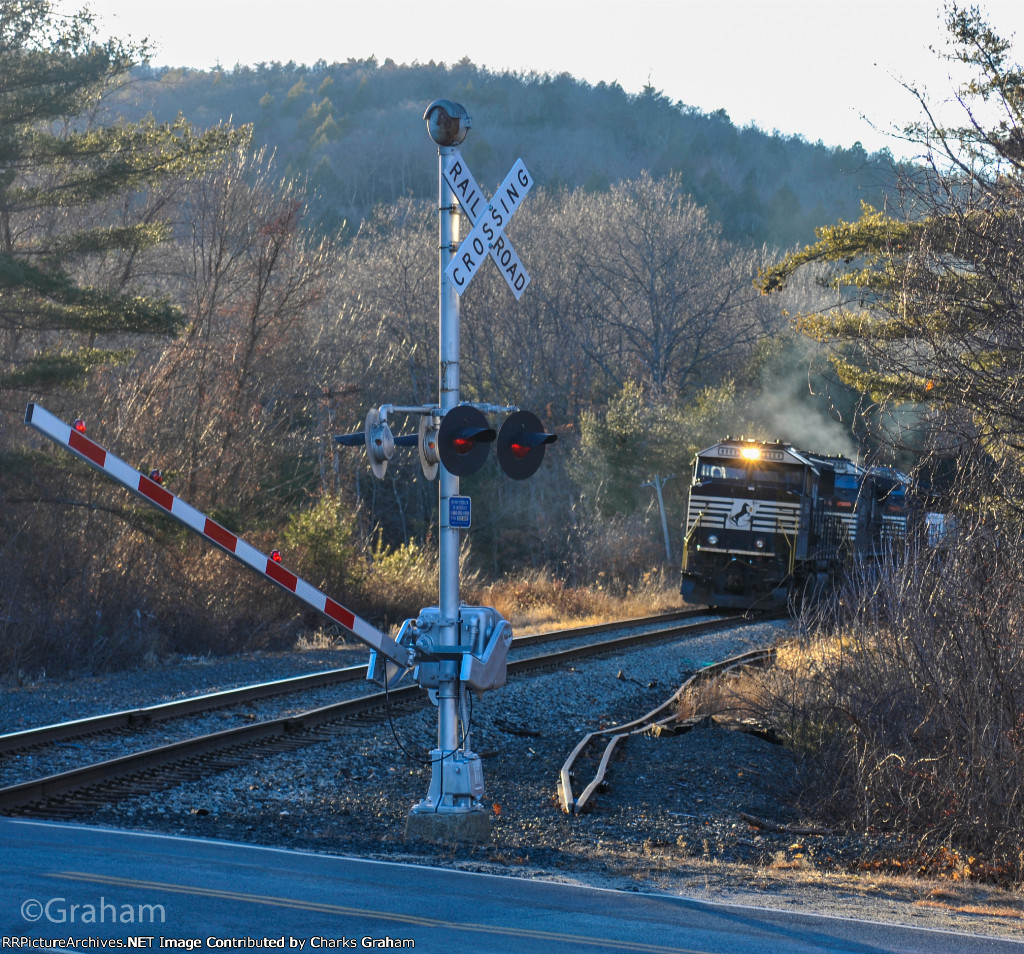 NS 6964 Pulling B-100